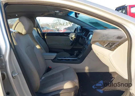 2016 Hyundai Sonata Limited из США, поврежденный, VIN 5NPE34AF7GH275062